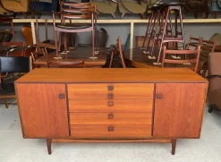 Discount Pamono Mid-Century Modern Teak Sideboard by Ib Kofod-Larsen for G-Plan