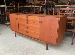 Discount Pamono Mid-Century Modern Teak Sideboard by Ib Kofod-Larsen for G-Plan