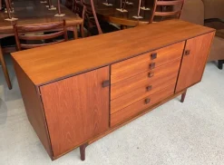 Discount Pamono Mid-Century Modern Teak Sideboard by Ib Kofod-Larsen for G-Plan