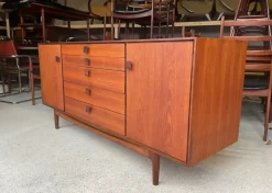Discount Pamono Mid-Century Modern Teak Sideboard by Ib Kofod-Larsen for G-Plan