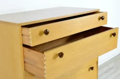 Online Pamono Mid-Century Modern Teak Tallboy from Avalon, 1960s
