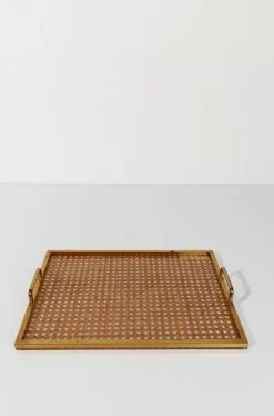 Pamono Mid-Century Modern Tray from Christian Dior, 1970s> Trays