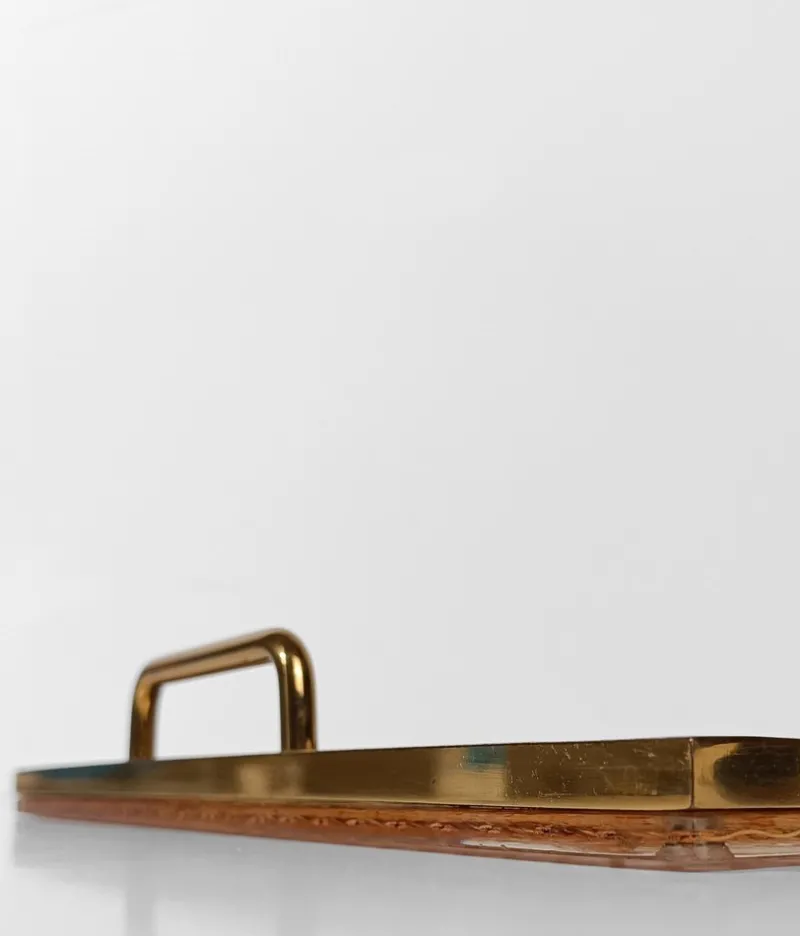 Pamono Mid-Century Modern Tray from Christian Dior, 1970s> Trays