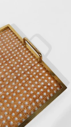 Pamono Mid-Century Modern Tray from Christian Dior, 1970s><noscript><img width=