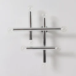 Pamono Mid-Century Modern Wall Lam by Temde, Germany, 1970s> Wall Lights & Sconces