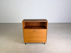 Pamono Mid-Century Modern Walnut Sideboard><noscript><img width=