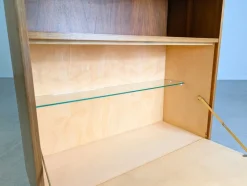 Pamono Mid-Century Modern Walnut Sideboard><noscript><img width=