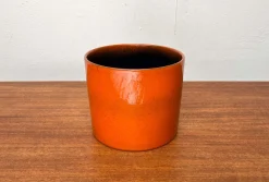 Pamono Mid-Century Modern West German Pottery WGP Planter, 1960s><noscript><img width=