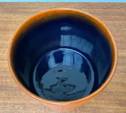 Pamono Mid-Century Modern West German Pottery WGP Planter, 1960s><noscript><img width=