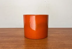 Pamono Mid-Century Modern West German Pottery WGP Planter, 1960s><noscript><img width=