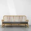 Pamono Mid-Century Modern Windsor Three-Seater Sofa by Lucian Ercolani for Ercol, 1960s> Couches & Sofas