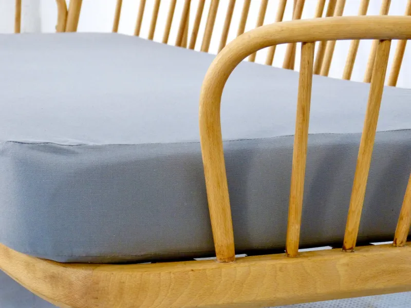 Pamono Mid-Century Modern Windsor Three-Seater Sofa by Lucian Ercolani for Ercol, 1960s> Couches & Sofas