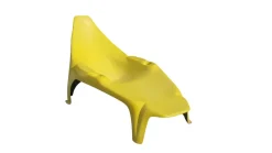 Discount Pamono Mid-Century Modern Yellow Pool Lounger