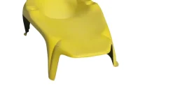 Discount Pamono Mid-Century Modern Yellow Pool Lounger