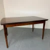 Discount Pamono Mid-Century Modernist Rosewood Extendable Dining Table, Denmark, 1950s