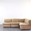Pamono Mid-Century Modular Corner Sofa from Rolf Benz, 1970s> Couches & Sofas