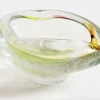 Sale Pamono Mid-Century Murano Glass Bowl, 1960s