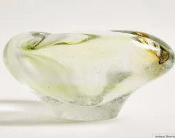 Sale Pamono Mid-Century Murano Glass Bowl, 1960s