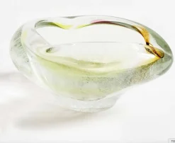 Sale Pamono Mid-Century Murano Glass Bowl, 1960s