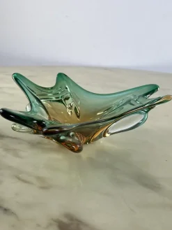 Outlet Pamono Mid-Century Murano Glass Bowl, 1960s
