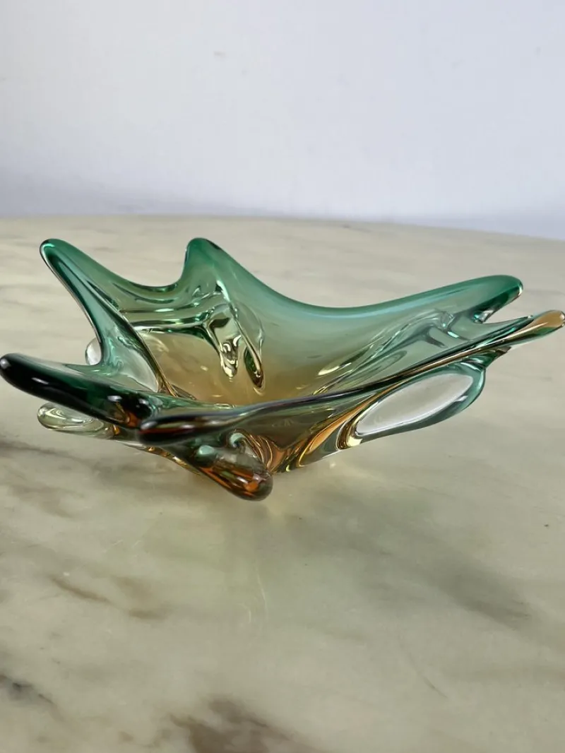 Outlet Pamono Mid-Century Murano Glass Bowl, 1960s