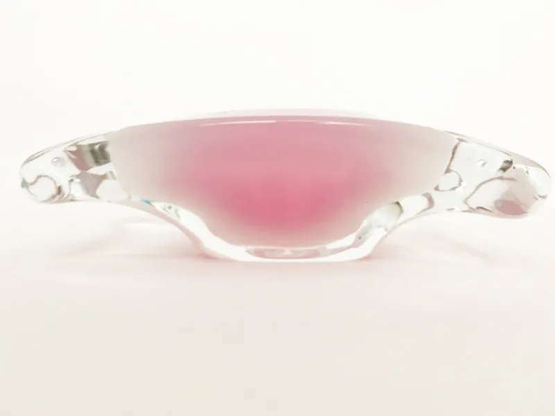Pamono Mid-Century Murano Glass Bowl, 1960s> Bowls