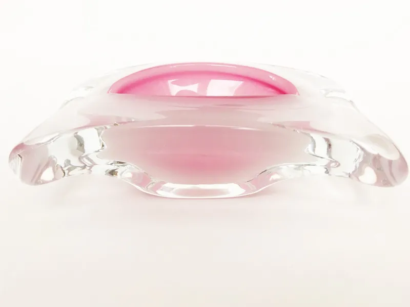 Pamono Mid-Century Murano Glass Bowl, 1960s> Bowls