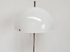 Pamono Mid-Century Mushroom Floor Lamp from Fagerhult Sweden, 1970s> Floor Lamps