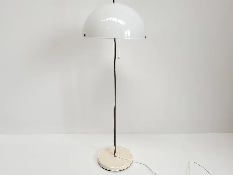 Pamono Mid-Century Mushroom Floor Lamp from Fagerhult Sweden, 1970s> Floor Lamps