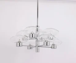Online Pamono Mid-Century Orbital Pendant Lamp attributed to Kaiser Idell / Kaiser Leuchten, Germany, 1970s
