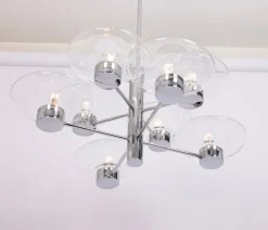 Online Pamono Mid-Century Orbital Pendant Lamp attributed to Kaiser Idell / Kaiser Leuchten, Germany, 1970s