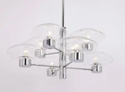 Online Pamono Mid-Century Orbital Pendant Lamp attributed to Kaiser Idell / Kaiser Leuchten, Germany, 1970s
