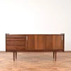 Hot Pamono Mid-Century Polish Walnut Sideboard from Bytom Furniture Factory, 1960s