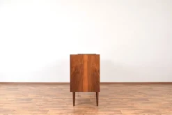 Hot Pamono Mid-Century Polish Walnut Sideboard from Bytom Furniture Factory, 1960s