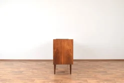 Hot Pamono Mid-Century Polish Walnut Sideboard from Bytom Furniture Factory, 1960s