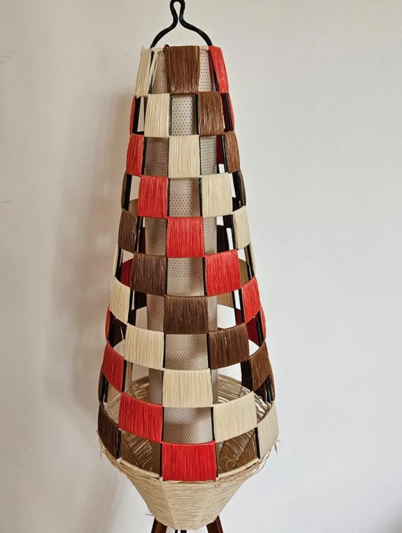 Pamono Mid-Century Rocket Tripod Floor Lamp, Germany, 1960s> Floor Lamps