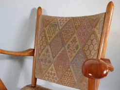 Discount Pamono Mid-Century Rocking Chair from De Ster Gelderland, 1960s