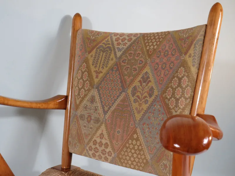 Discount Pamono Mid-Century Rocking Chair from De Ster Gelderland, 1960s