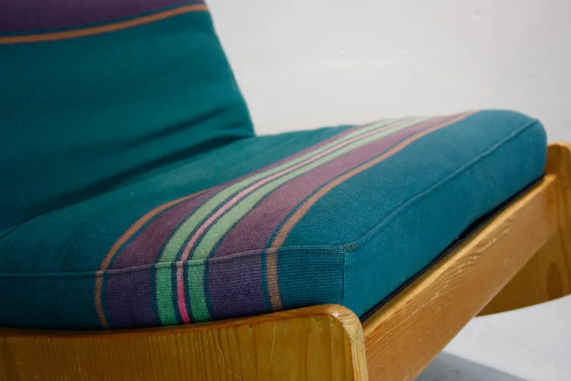 Pamono Mid-Century Rocking Chair by Carl Straub. 1970s> Rocking Chairs
