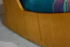Pamono Mid-Century Rocking Chair by Carl Straub. 1970s><noscript><img width=