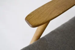 Pamono Mid-Century Rocking Chair by Valerija Ema Cukermanienė, 1960s><noscript><img width=