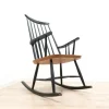Discount Pamono Mid-Century Rocking Chair by Ilmari Tapiovaara for Asko, 1960s