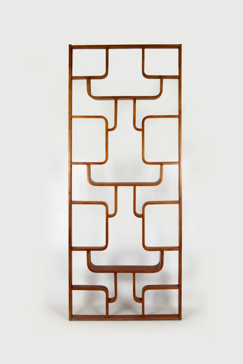 Clearance Pamono Mid-Century Room Divider attributed to Ludvik Volak for Drevopodnik Holesov, 1960s