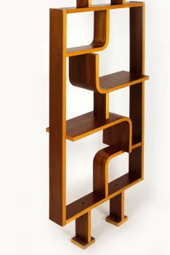 Discount Pamono Mid-Century Room Divider attributed to Ludvik Volak for Drevopodnik Holesov, 1960s