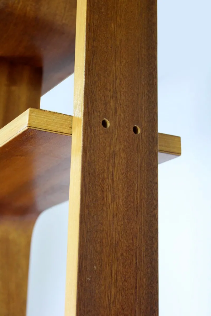 Discount Pamono Mid-Century Room Divider attributed to Ludvik Volak for Drevopodnik Holesov, 1960s
