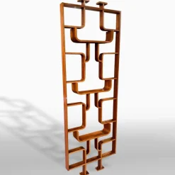 Pamono Mid-Century Room Divider by Ludvik Volak for Drevopodnik Holesov, 1960s> Room Dividers & Screens