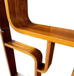 Pamono Mid-Century Room Divider by Ludvik Volak for Drevopodnik Holesov, 1960s><noscript><img width=