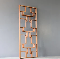 New Pamono Mid-Century Room Divider by Ludvik Volak, 1960s