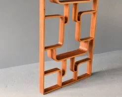 New Pamono Mid-Century Room Divider by Ludvik Volak, 1960s