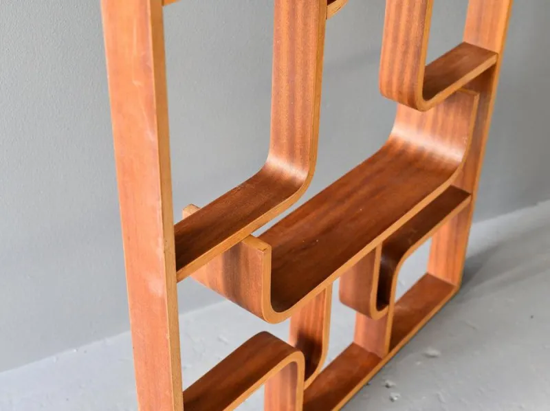 New Pamono Mid-Century Room Divider by Ludvik Volak, 1960s